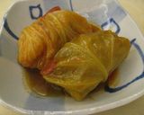 トマト缶で！ロールキャベツ☆作り方14写真