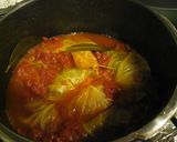 トマト缶で！ロールキャベツ☆作り方13写真