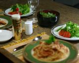 おうちでレストラン　ワタリガニのパスタ作り方11写真