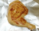 うち☆ステーキ＆ソテーにローストチキン味作り方35写真