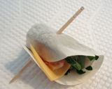 1口サイズの豚肉くるくる巻き作り方5写真
