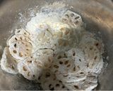 大好評‼️レンコンとごぼうのチップス作り方2写真