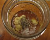 簡単でも本格的！バルサミコ酢ドレッシング作り方1写真