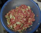 超簡単!! キャベツハンバーグ作り方2写真