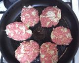 超簡単!! キャベツハンバーグ作り方3写真