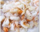 エビクリーム ♪春巻き♪作り方4写真