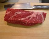 圧力鍋で！＜牛肉と大根の韓国風煮物＞♪作り方2写真