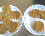 すき焼き風コロッケ★型は牛乳パックで！作り方7写真