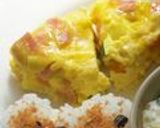 簡単！朝食・ランチ★電子レンジでオムレツ作り方11写真