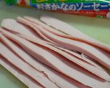 お魚ソーセージくるりん♪一口ジャガ天♡作り方2写真