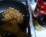坦々麺作り方1写真