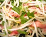 フライパンで野菜スチーム焼き作り方1写真