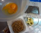 ｇｕｎ家の納豆スパゲッティ作り方1写真