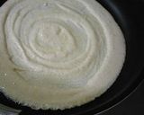広島風お好み焼き(フライパン使用)作り方3写真