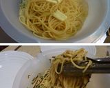 ｇｕｎ家の納豆スパゲッティ作り方7写真