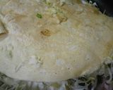 広島風お好み焼き(フライパン使用)作り方6写真