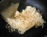 広島風お好み焼き(フライパン使用)作り方7写真