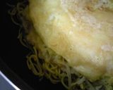 広島風お好み焼き(フライパン使用)作り方8写真