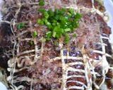 広島風お好み焼き(フライパン使用)作り方11写真