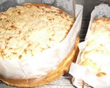 クラムりんごケーキ作り方9写真