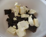 簡単!板チョコでチョコレートブラウニー作り方1写真