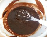 簡単!板チョコでチョコレートブラウニー作り方2写真