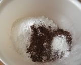 簡単!板チョコでチョコレートブラウニー作り方3写真