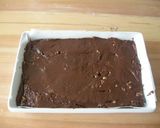簡単!板チョコでチョコレートブラウニー作り方6写真