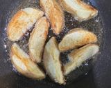 簡単！皮付きポテトフライ作り方4写真