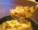 めちゃうま!!とろ～りカレー丼★作り方5写真