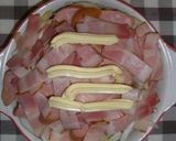 ポテト＆ベーコンのマヨネーズ焼き焼き◎作り方3写真