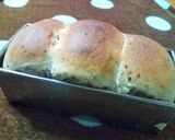 低カロ!ハルユタカでもっちりセサミ食パン作り方9写真