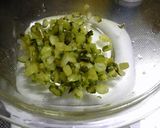 ンマ〜イ!! 野沢菜チャーハン作り方2写真