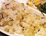 ンマ〜イ!! 野沢菜チャーハン作り方5写真