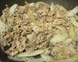 ♡ﾟ･*:豚肉のゆかりゴマﾟ･*:♡作り方5写真