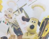 キャラ弁✿グルミット弁当作り方7写真