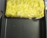ウィンナーとチーズの玉子焼き作り方10写真