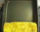 ウィンナーとチーズの玉子焼き作り方11写真