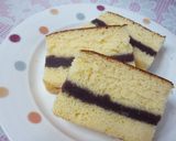 ホットケーキミックスで簡単♪シベリア作り方11写真