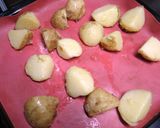 簡単！イギリスの味☆グリルドポテト作り方5写真