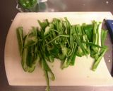 超簡単P－マン＆塩昆布＆にんじん作り方1写真