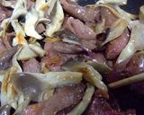 ひらたけホイコーロー作り方15写真
