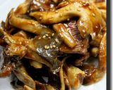 ひらたけホイコーロー作り方18写真