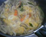シンプル簡単☆塩うどん作り方6写真