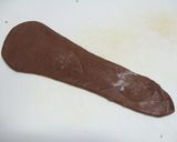 チョコバターロール☆作り方3写真