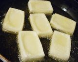 揚げもち鍋作り方3写真