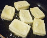 揚げもち鍋作り方4写真