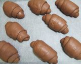 チョコバターロール☆作り方5写真
