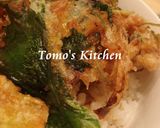 ＊我が家のかき揚げ＊作り方8写真