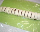 ◇冷凍パイシートでチョコパルミエ◇作り方9写真